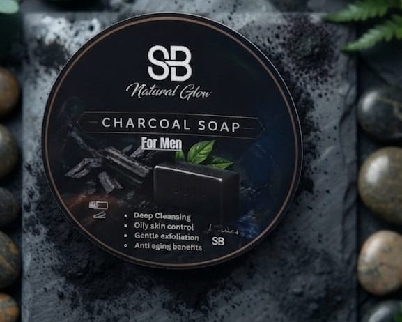 Charcoal Soap