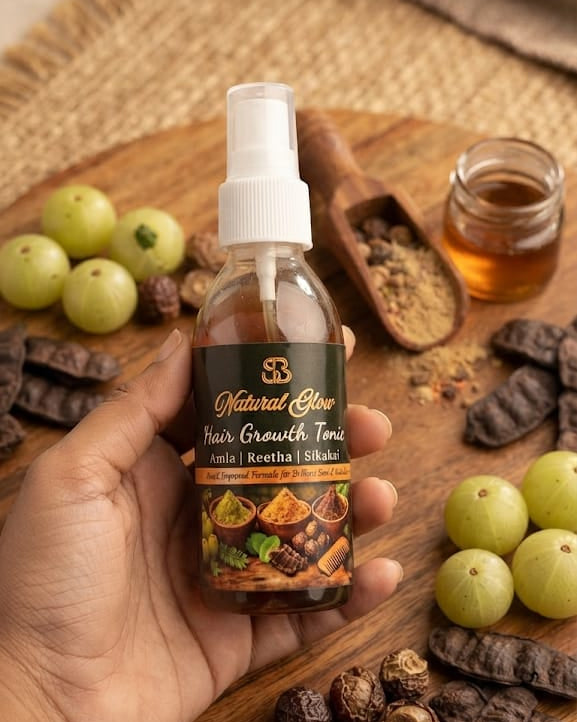 Hair Growth Tonic