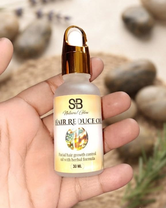 Hair Reduce Oil (Facial Hair Oil)