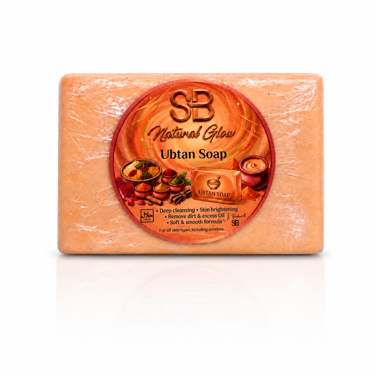 Ubtan Soap
