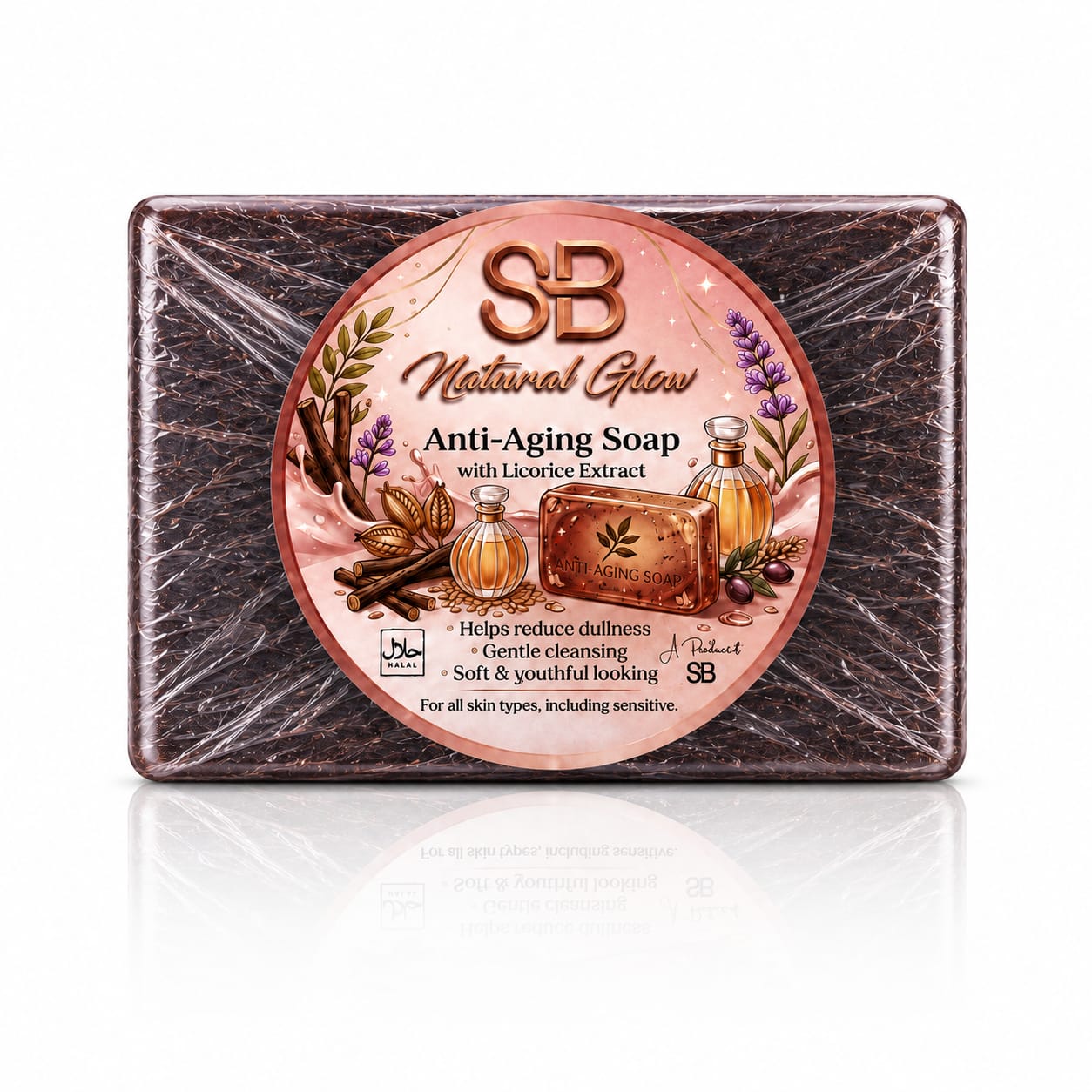 Anti Aging Soap