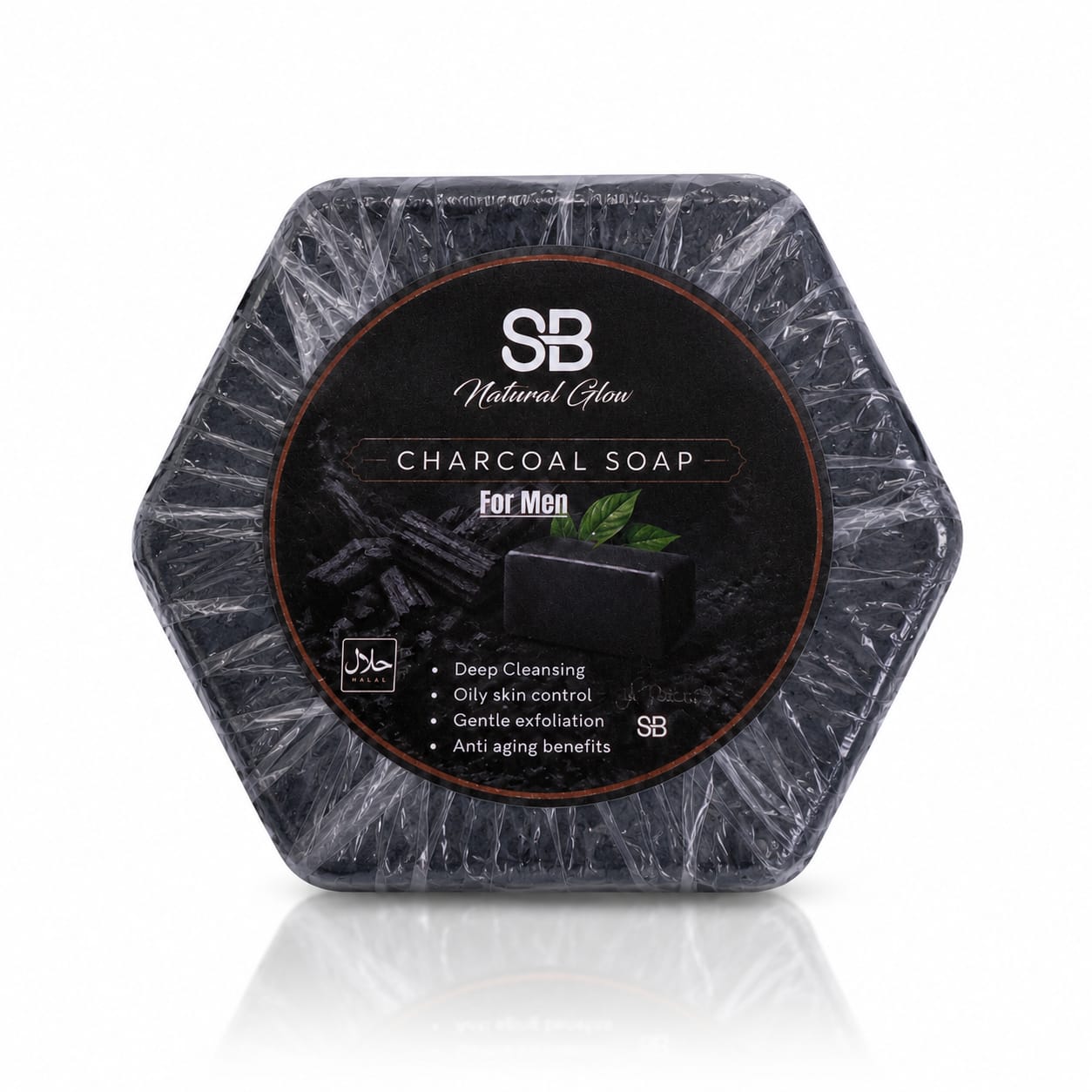 Charcoal Soap