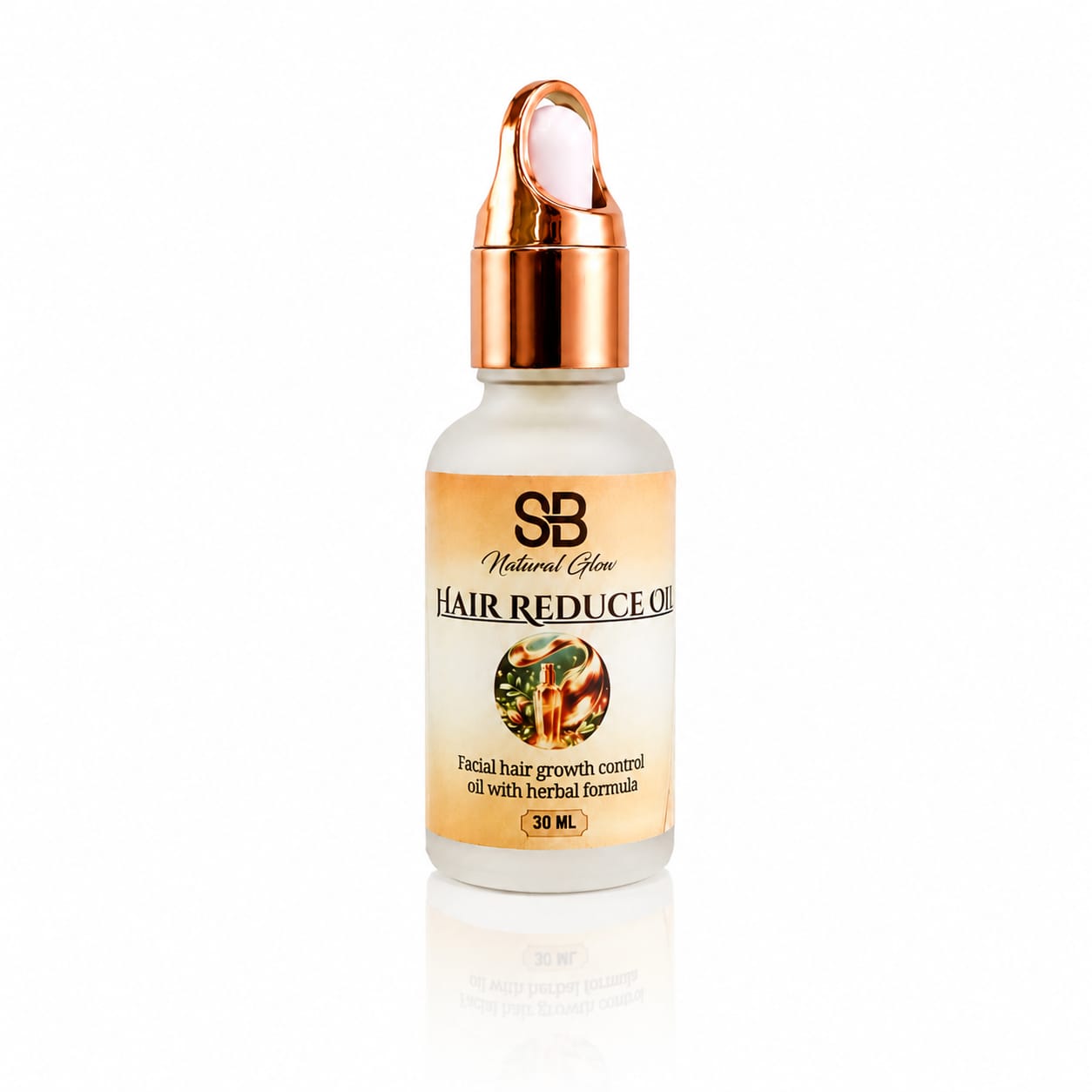 Hair Reduce Oil (Facial Hair Oil)