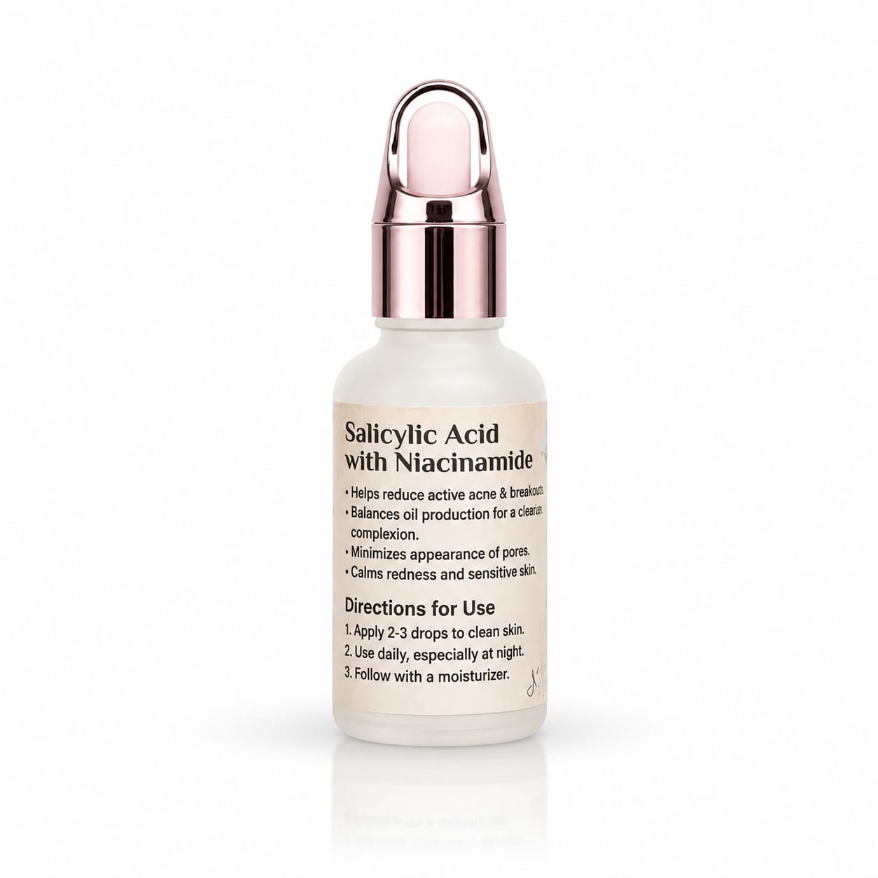Sylalic Acid with Niacinamide