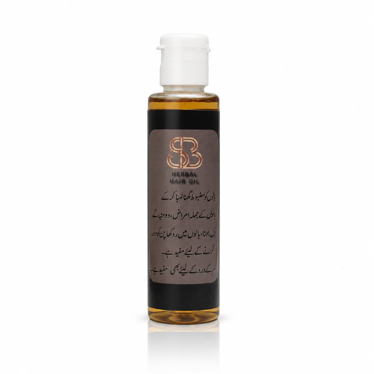 Organic Herbal Hair Oil 100ml