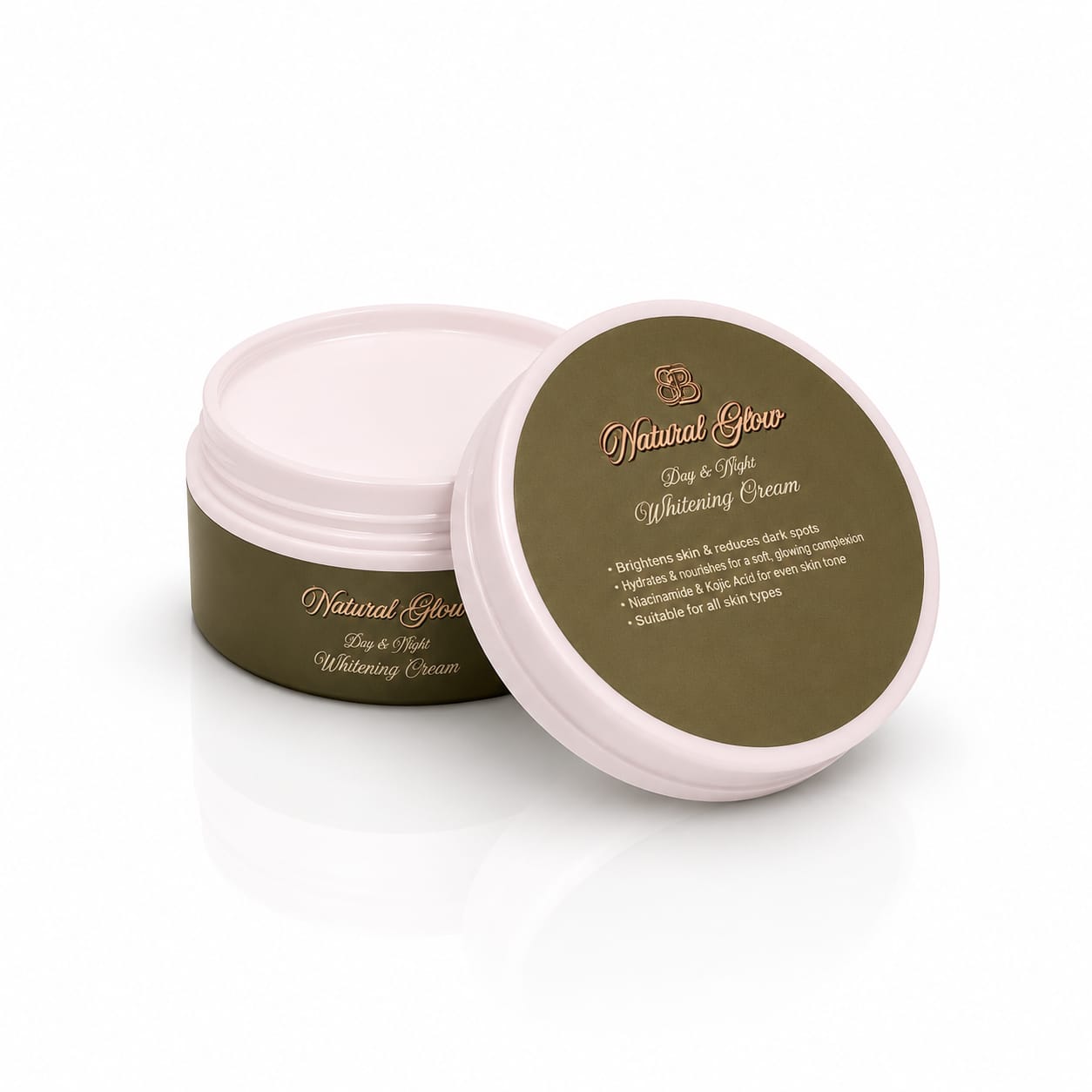Day & Night Whitening Cream
