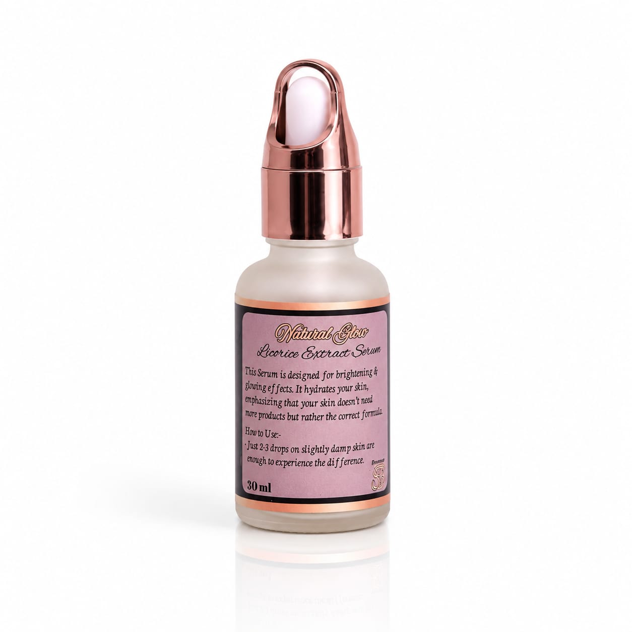Licorice Extract Serum