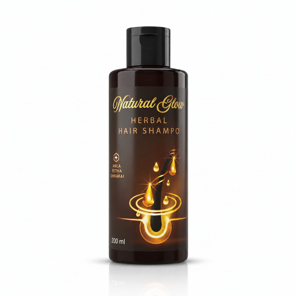 Herbal Hair Shampoo