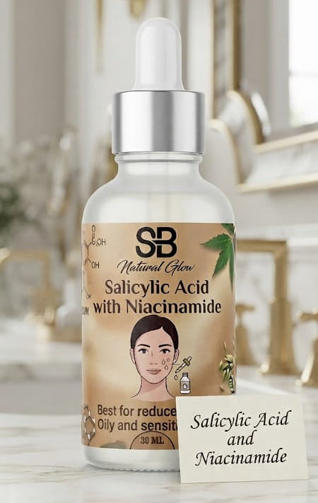Sylalic Acid with Niacinamide